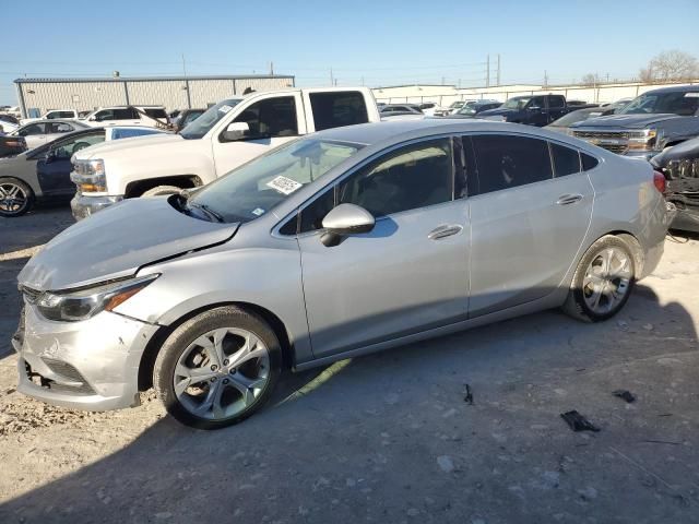 2018 Chevrolet Cruze Premier