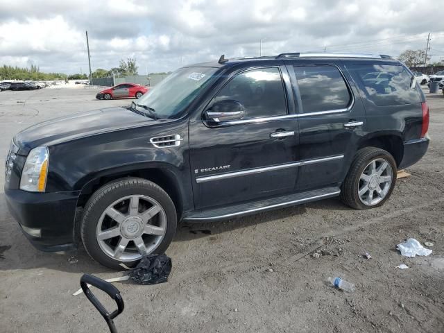 2007 Cadillac Escalade Luxury