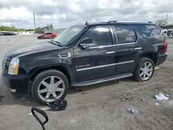 2007 Cadillac Escalade Luxury en venta en Homestead, FL