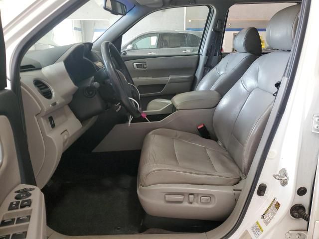 2012 Honda Pilot EXL