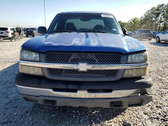 2003 Chevrolet Silverado C1500