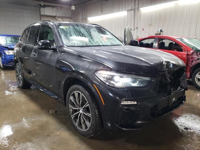 2020 BMW X5 XDRIVE40I