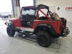 1989 Jeep Wrangler / YJ Laredo