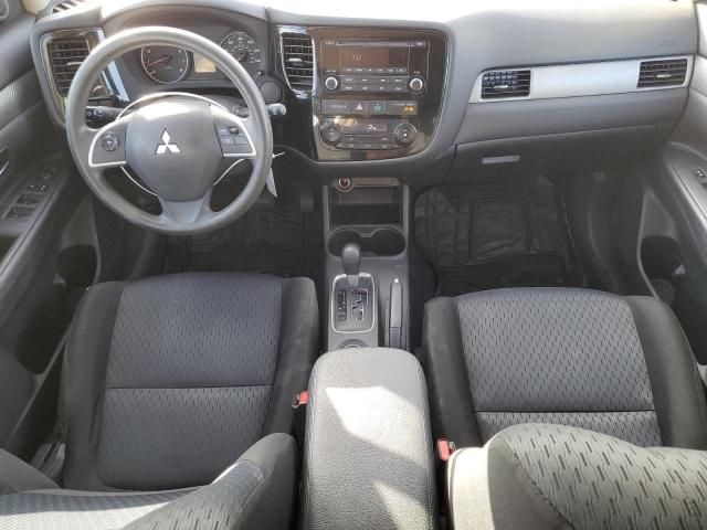 2014 Mitsubishi Outlander ES