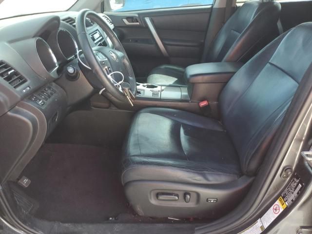 2012 Toyota Highlander Base