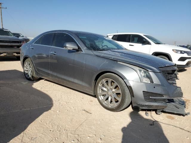 2018 Cadillac ATS Luxury