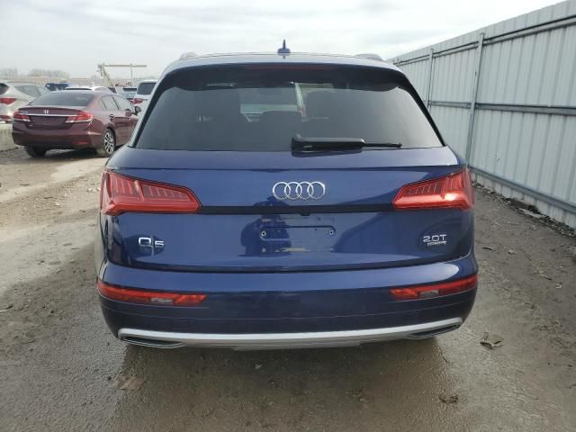 2018 Audi Q5 Premium Plus