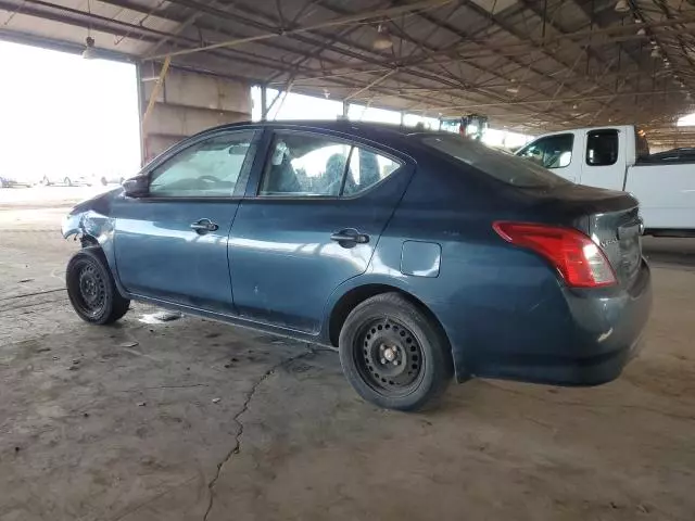 2016 Nissan Versa S