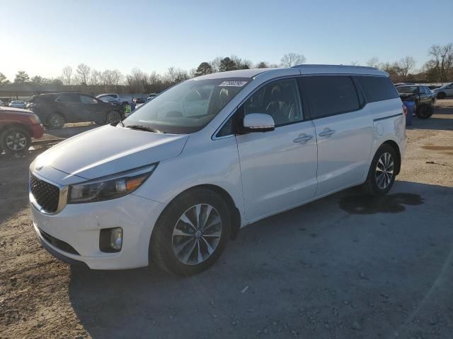 2016 KIA Sedona EX