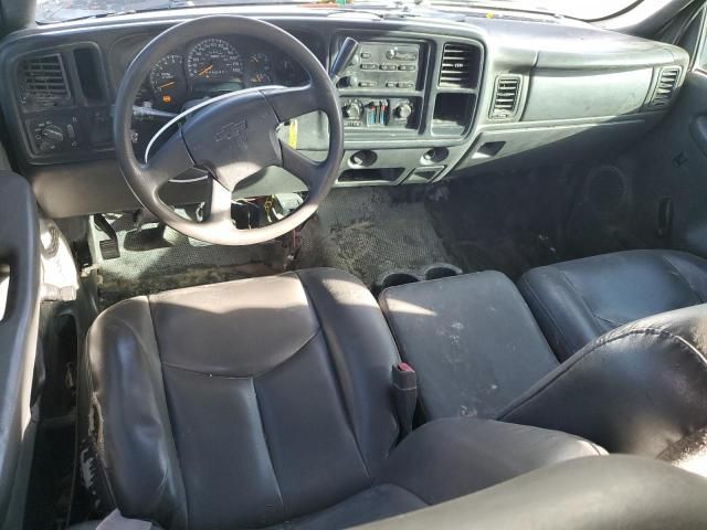 2007 Chevrolet Silverado C2500 Heavy Duty