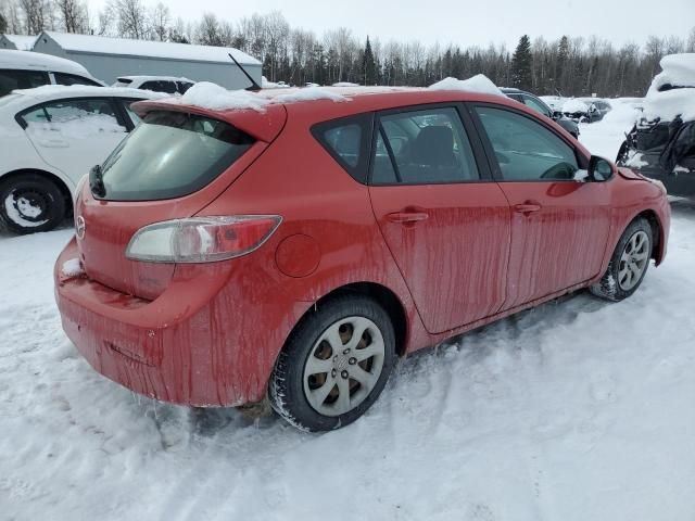 2013 Mazda 3 I