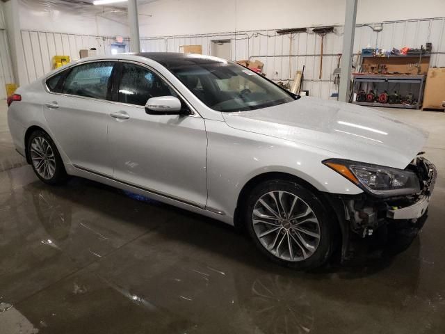 2015 Hyundai Genesis 3.8L