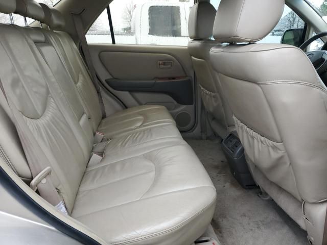 1999 Lexus RX 300