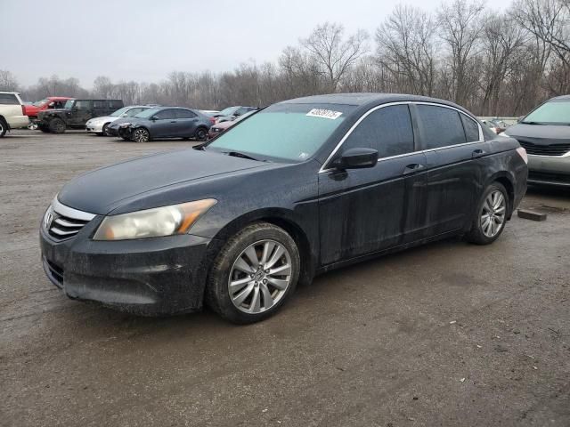 2012 Honda Accord EXL