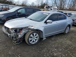 Carros salvage a la venta en subasta: 2008 Honda Accord EX