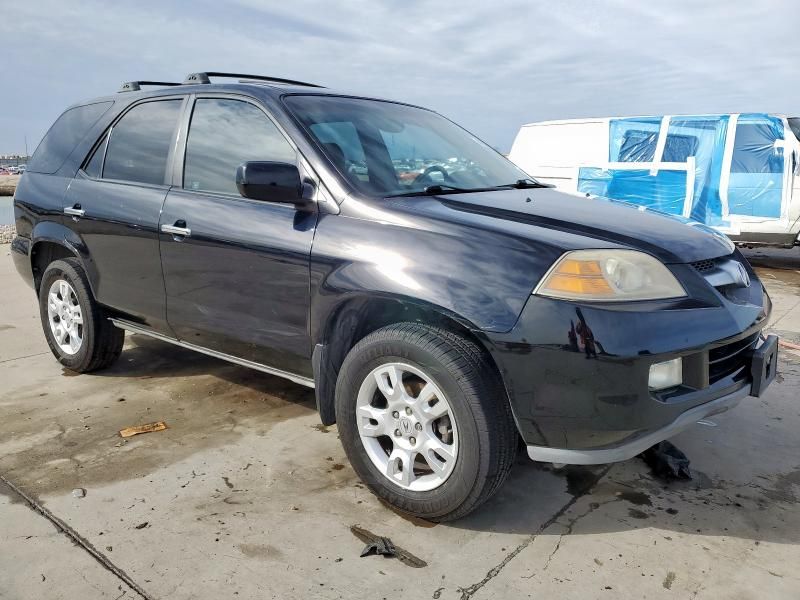 2006 Acura MDX Touring