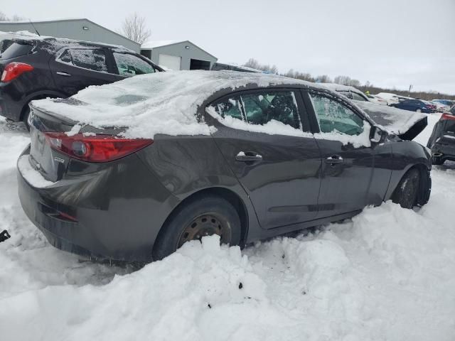 2015 Mazda 3 Touring