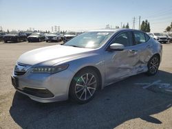 Acura salvage cars for sale: 2023 Acura TLX