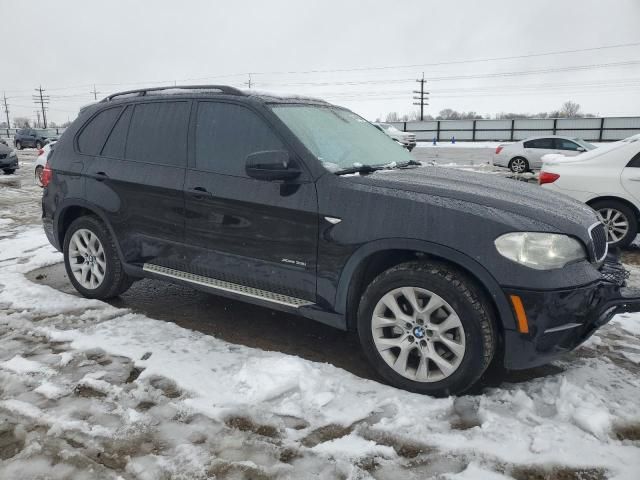 2013 BMW X5 XDRIVE35I