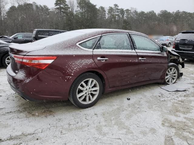 2013 Toyota Avalon Base