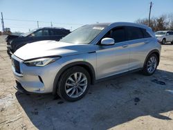 2019 Infiniti QX50 Essential en venta en Oklahoma City, OK