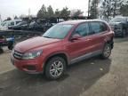 2012 Volkswagen Tiguan S