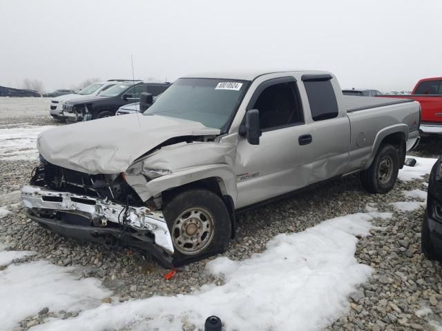 2005 Chevrolet Silverado K2500 Heavy Duty