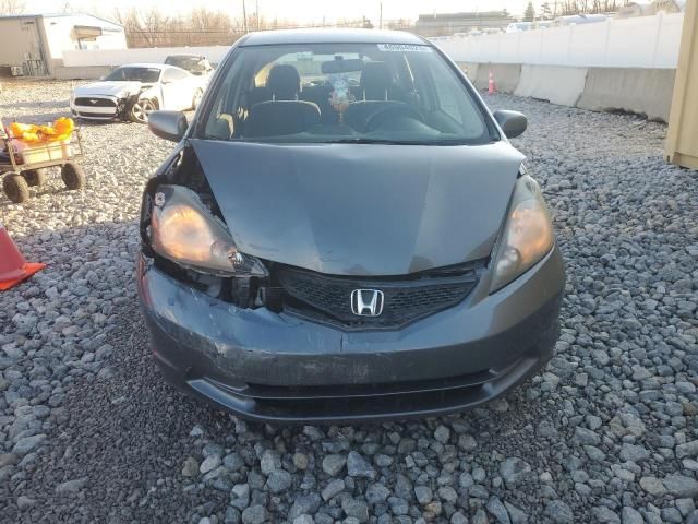 2012 Honda FIT