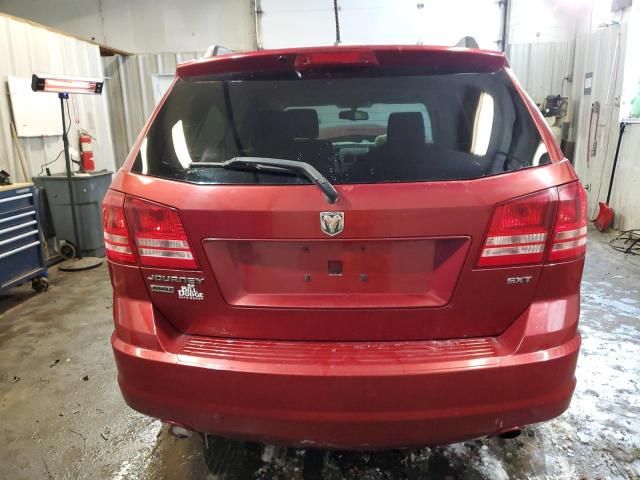 2009 Dodge Journey SXT