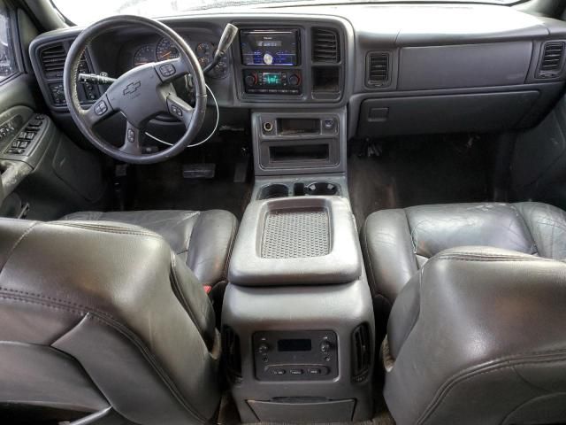 2007 Chevrolet Silverado K1500 Classic Crew Cab