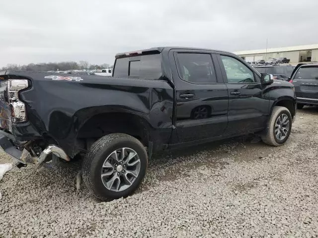 2024 Chevrolet Silverado K1500 LT