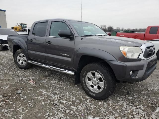 2015 Toyota Tacoma Double Cab