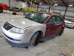 Salvage cars for sale at Jacksonville, FL auction: 2006 Saturn Ion Level 2