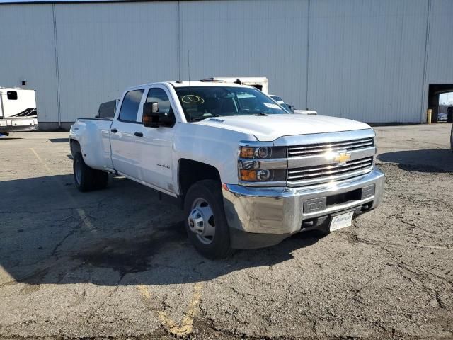 2016 Chevrolet Silverado K3500