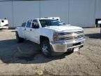 2016 Chevrolet Silverado K3500