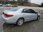 2005 Honda Accord EX