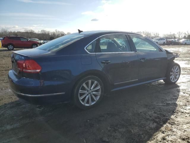 2014 Volkswagen Passat SEL