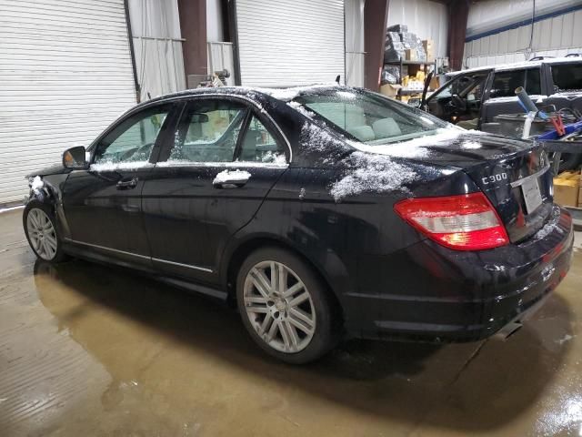 2009 Mercedes-Benz C 300 4matic