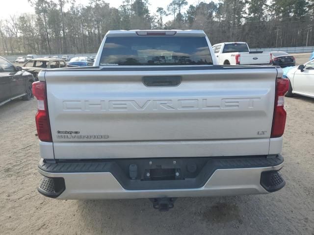 2020 Chevrolet Silverado C1500 LT