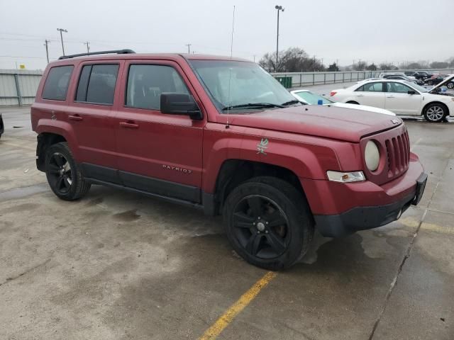 2014 Jeep Patriot Latitude