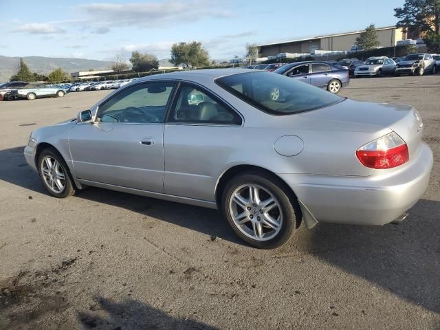 2003 Acura 3.2CL TYPE-S