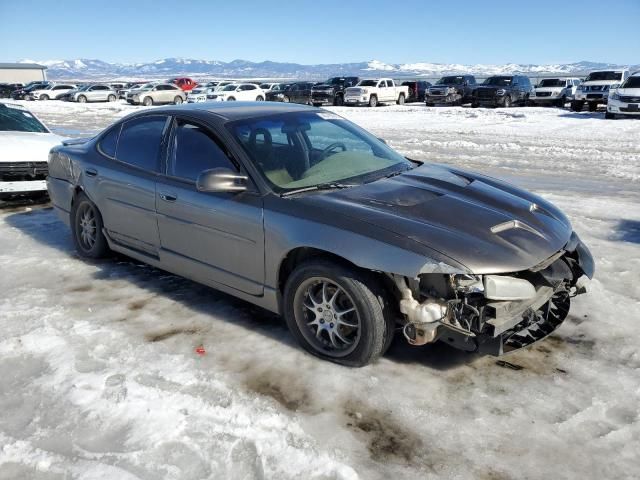 2001 Pontiac Grand Prix GT