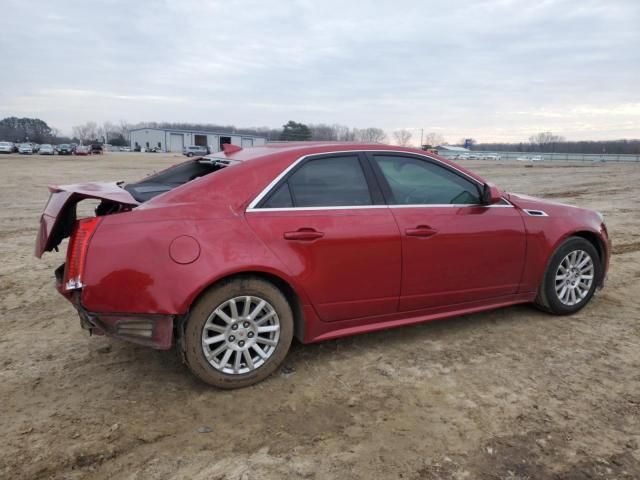 2012 Cadillac CTS