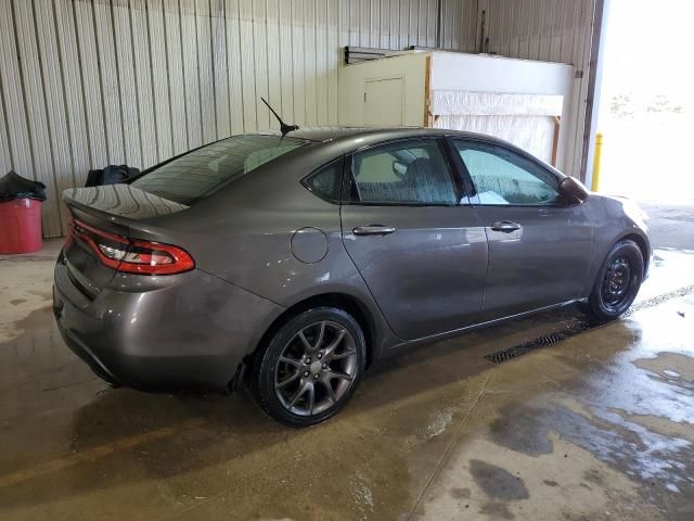 2015 Dodge Dart SXT