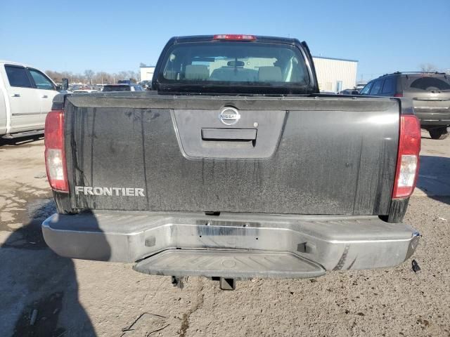 2016 Nissan Frontier S