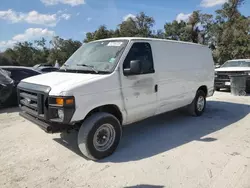 Ford Vehiculos salvage en venta: 2011 Ford Econoline E150 Van