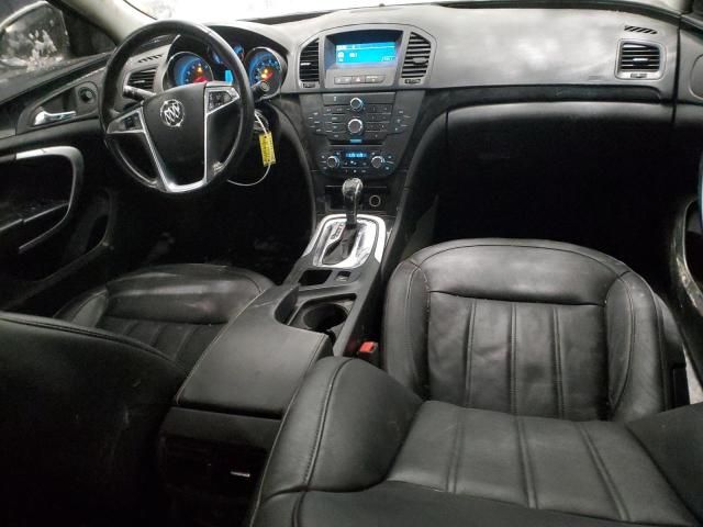 2012 Buick Regal