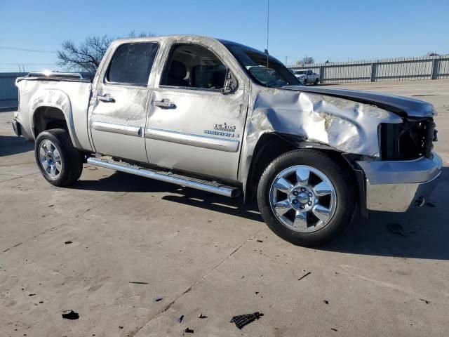 2009 GMC Sierra C1500 SLE