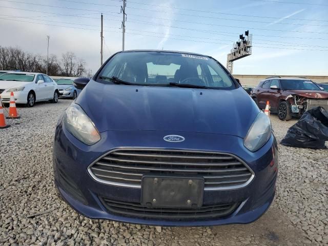 2016 Ford Fiesta SE