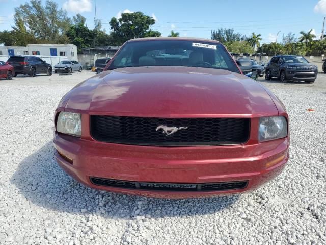 2006 Ford Mustang